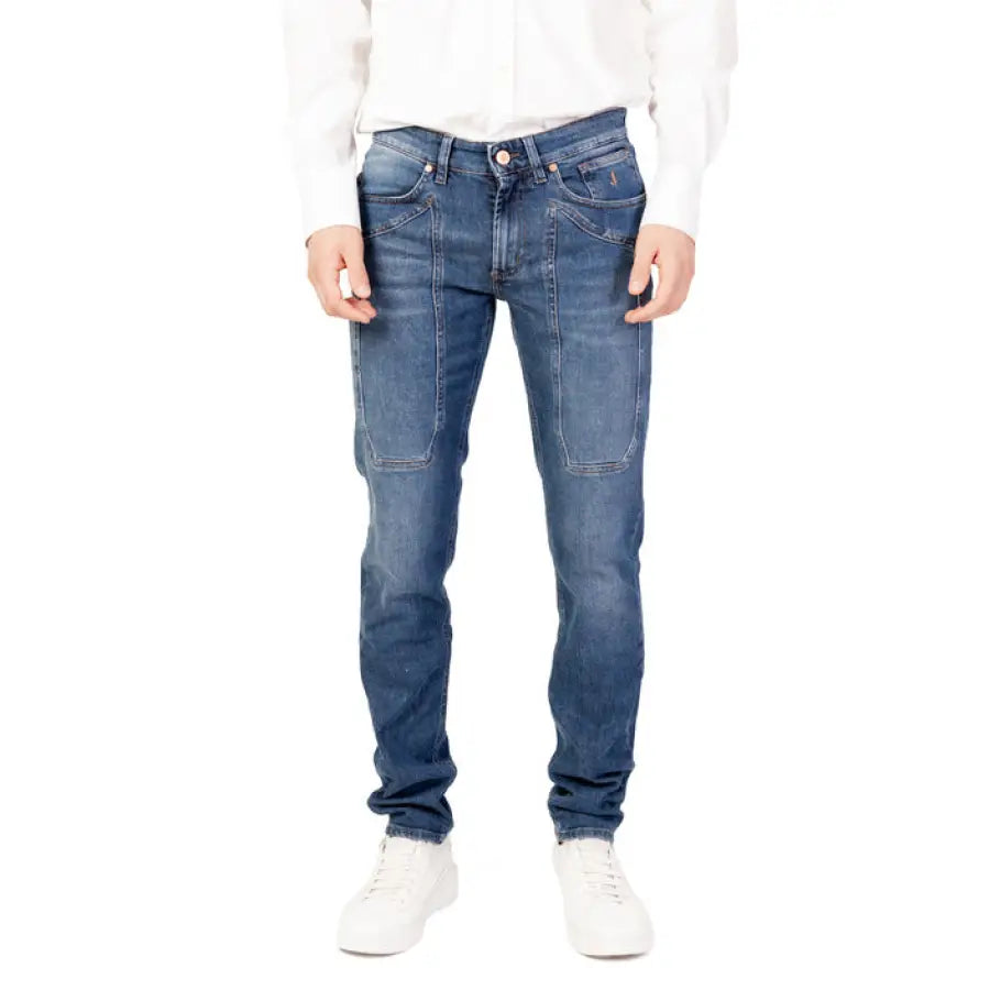 Jeckerson - Men Jeans - blue / W29 - Clothing