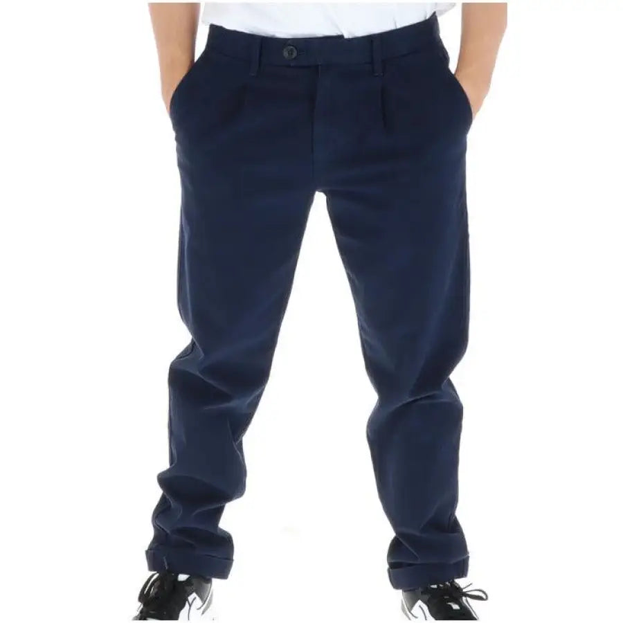 Sun68 - Men Trousers - blue / 29 - Clothing