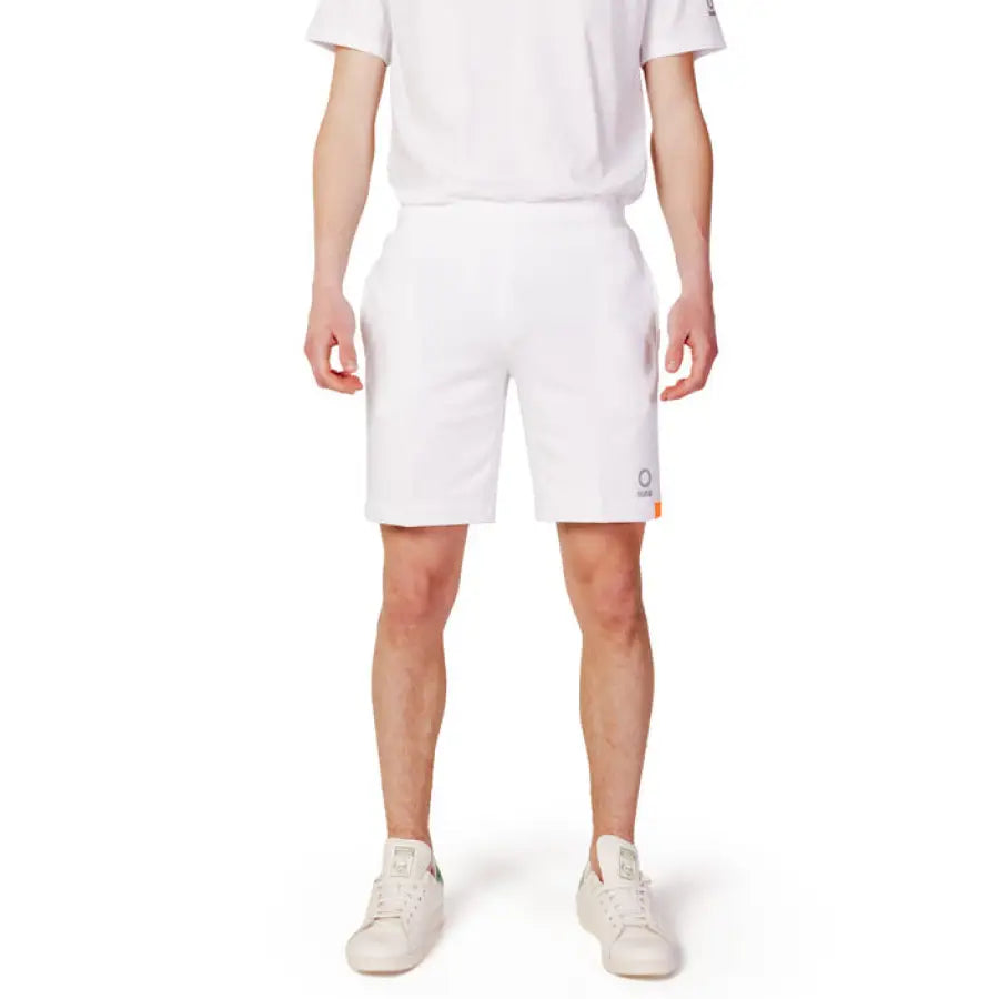 Suns - Men Shorts - white / L - Clothing