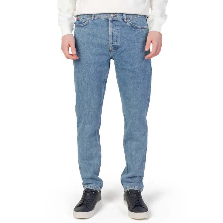 Hugo - Men Jeans - blue / W34_L32 - Clothing
