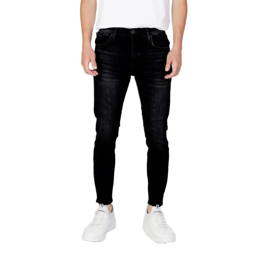 
                      
                        Antony Morato - Men Jeans - black / W30 - Clothing
                      
                    