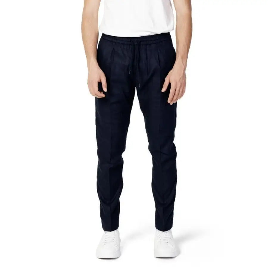 Antony Morato - Men Trousers - blue / 44_28 - Clothing