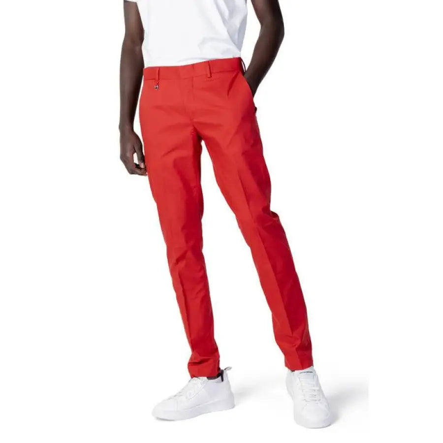 Antony Morato - Men Trousers - red / 46_30 - Clothing