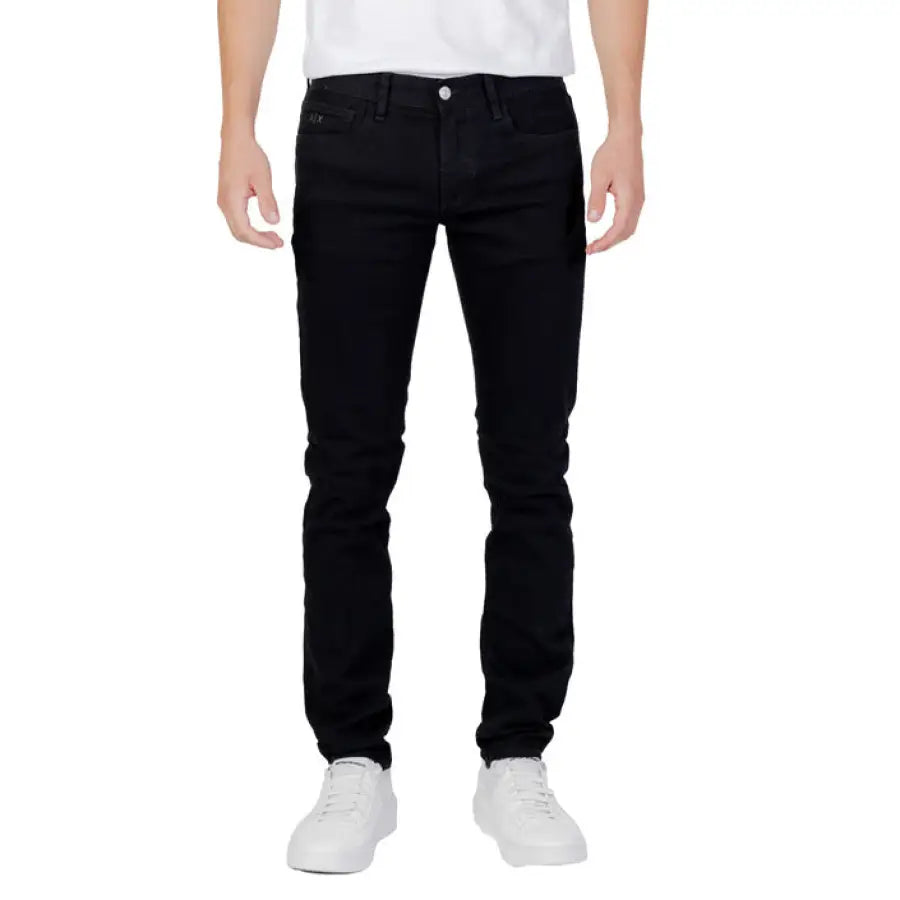 Armani Exchange - Men Jeans - black / W29 - Clothing