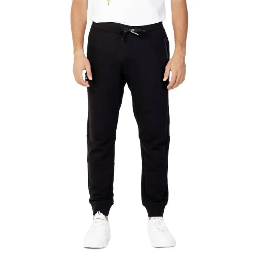 Armani Exchange - Men Trousers - black / S - Clothing