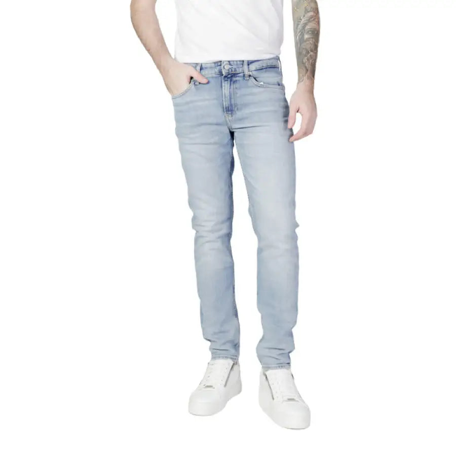 Calvin Klein Jeans - Men - blue / W36_L32 - Clothing