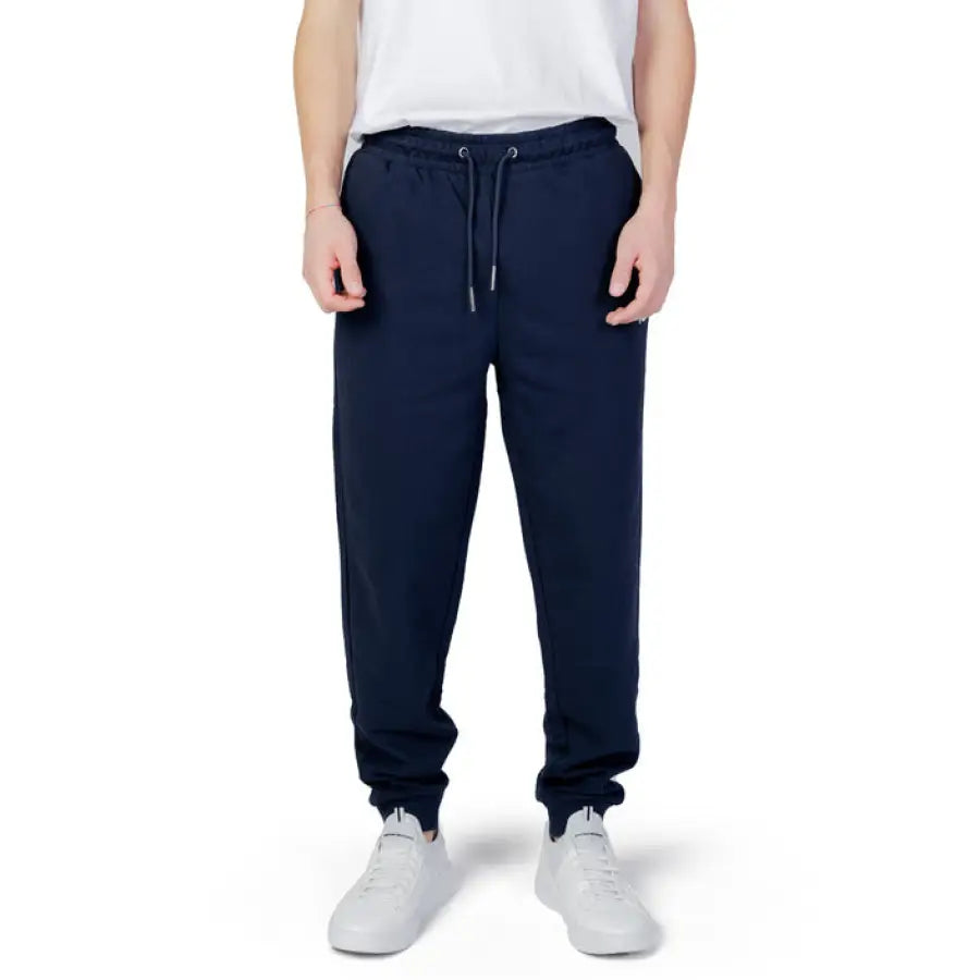 Fila - Men Trousers - blue / S - Clothing
