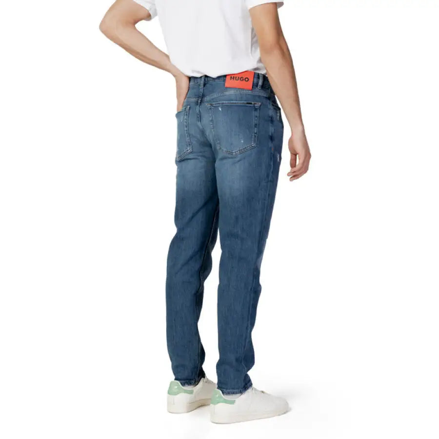 Hugo - Men Jeans - Clothing
