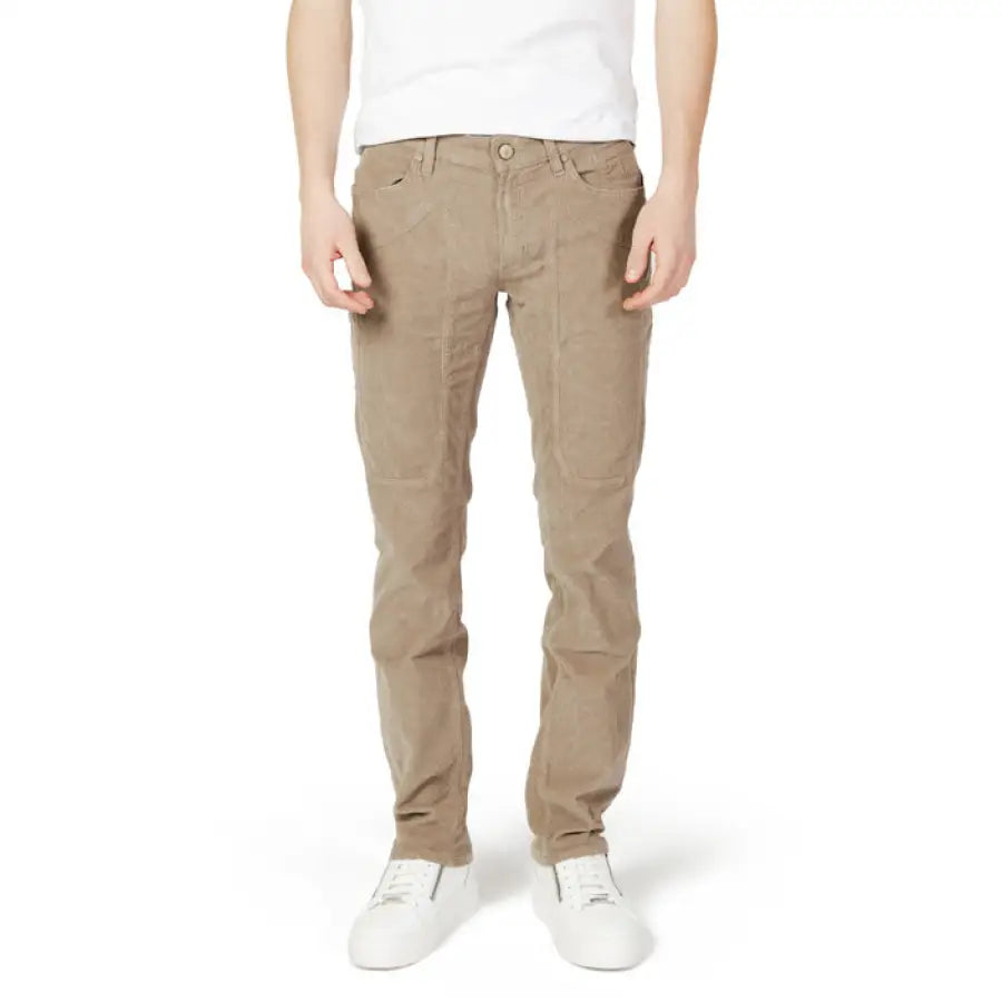 Jeckerson - Men Jeans - beige / W34 - Clothing