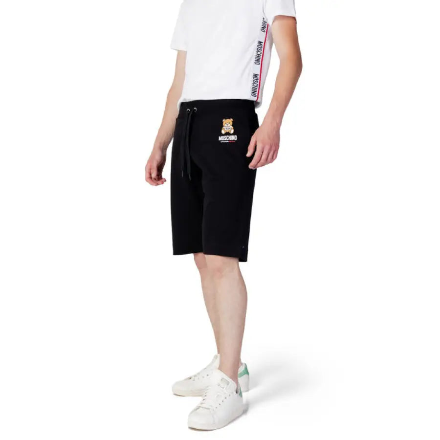 Moschino Underwear - Men Shorts - black / XS - Clothing