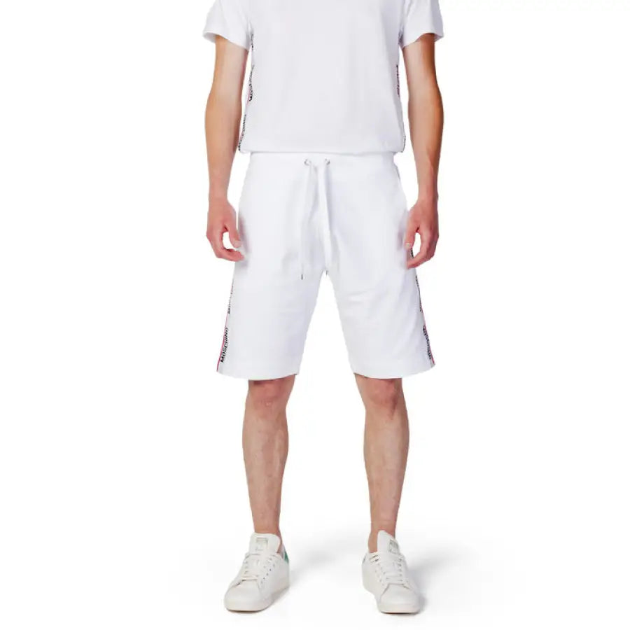 Moschino Underwear - Men Shorts - white / M - Clothing