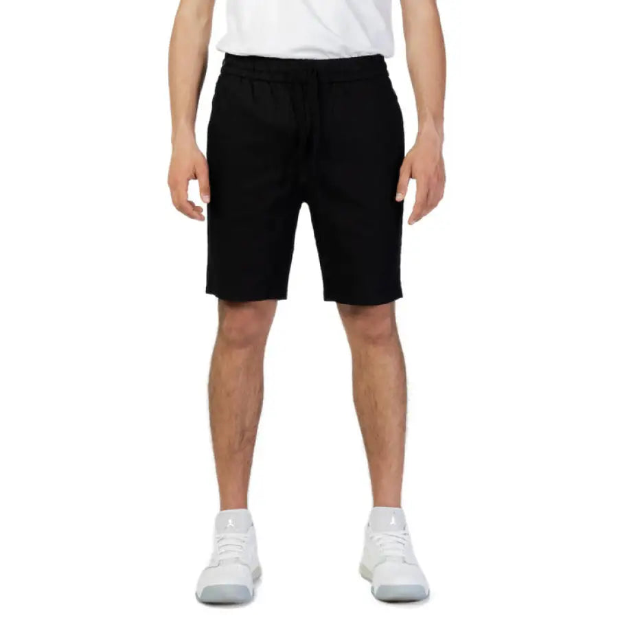 Only & Sons - Men Shorts - black / XS - Clothing