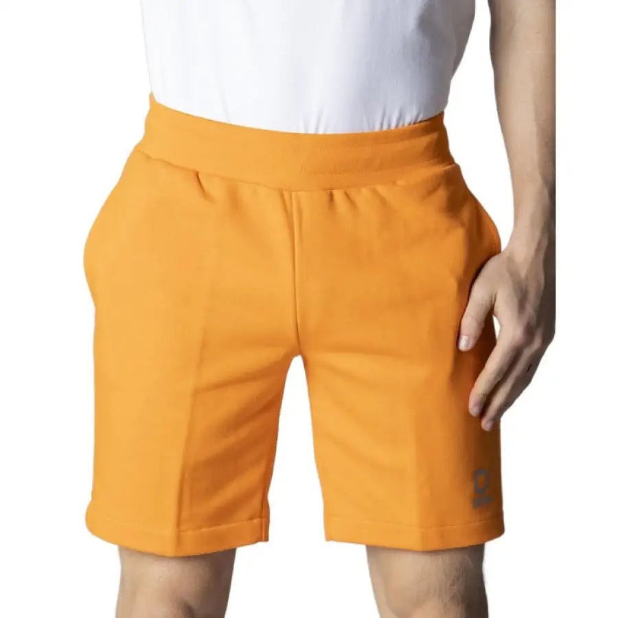 Suns - Men Shorts - orange / XL - Clothing