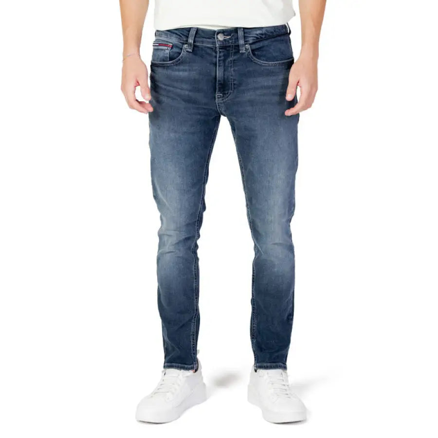 Tommy Hilfiger Jeans - Men - blue / W31_L30 - Clothing