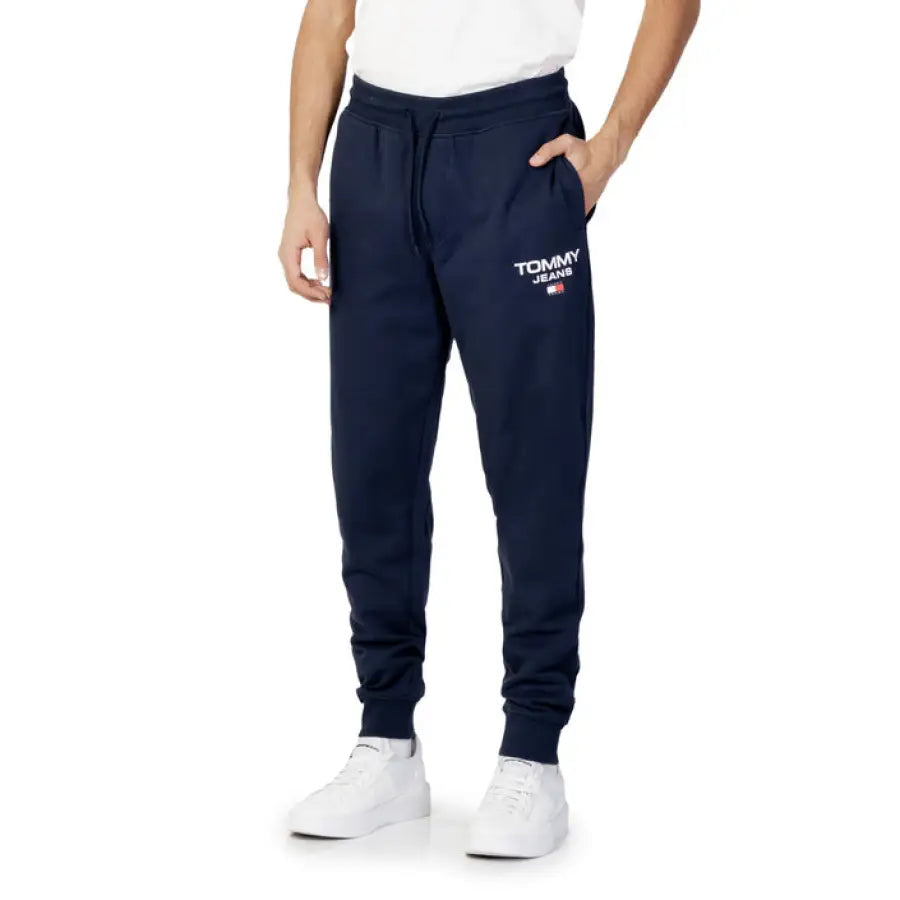 Tommy Hilfiger Jeans - Men Trousers - blue / L - Clothing