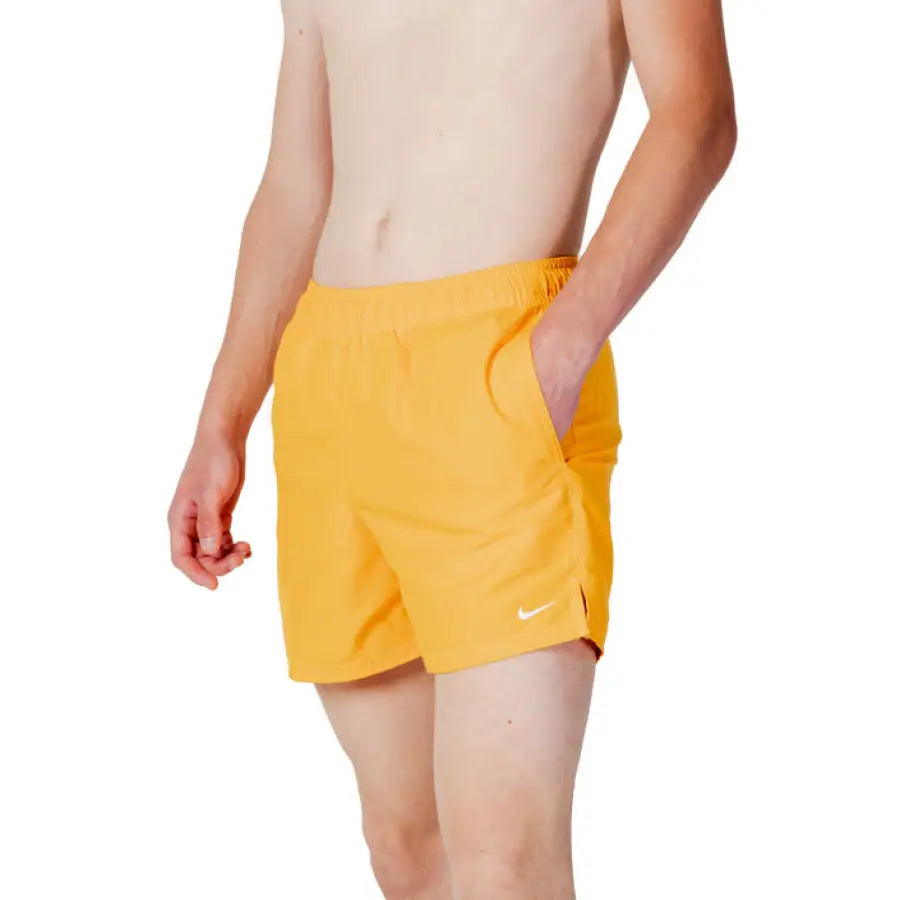 Nike Swim - Men Swimwear - orange / XS - Clothing