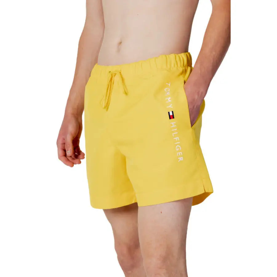 
                      
                        Tommy Hilfiger - Men Swimwear - yellow / S - Clothing
                      
                    