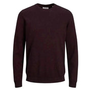 Jack Jones - Men Knitwear - bordeaux / XS - Clothing