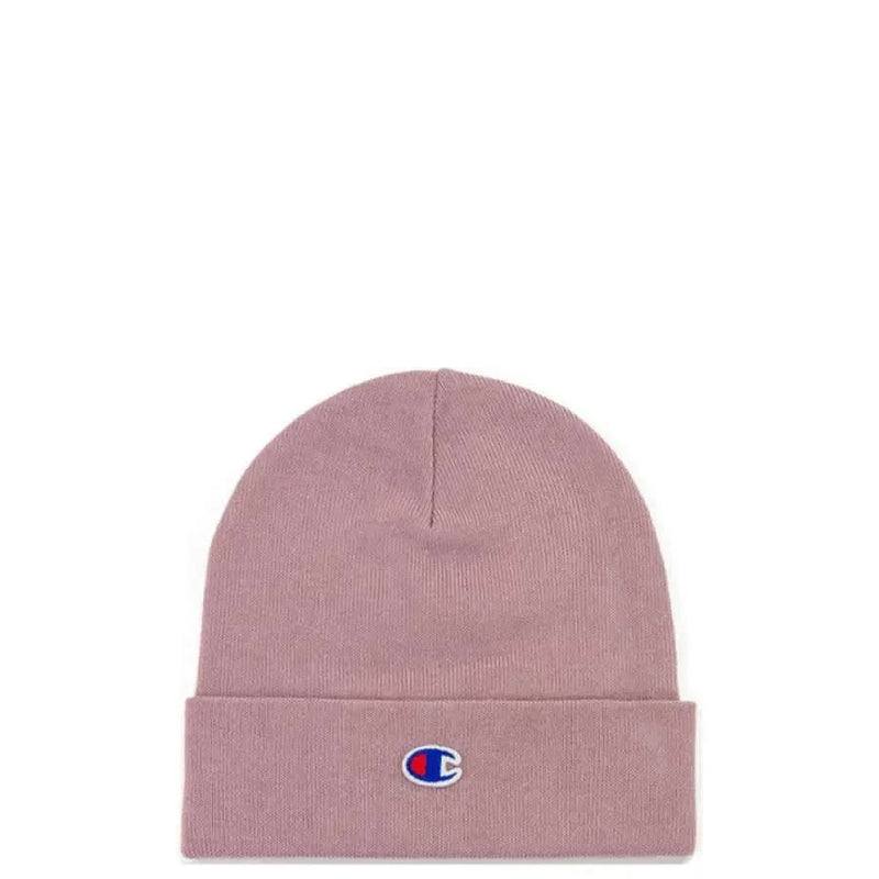 Mauve Champion beanie featured in Champion Women’s Pink Cap made of 100% Polyester