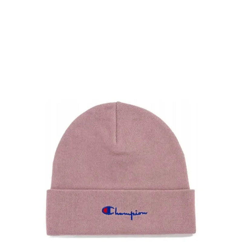 Mauve Champion beanie featured in Champion Women’s Pink Cap 100% Polyester product