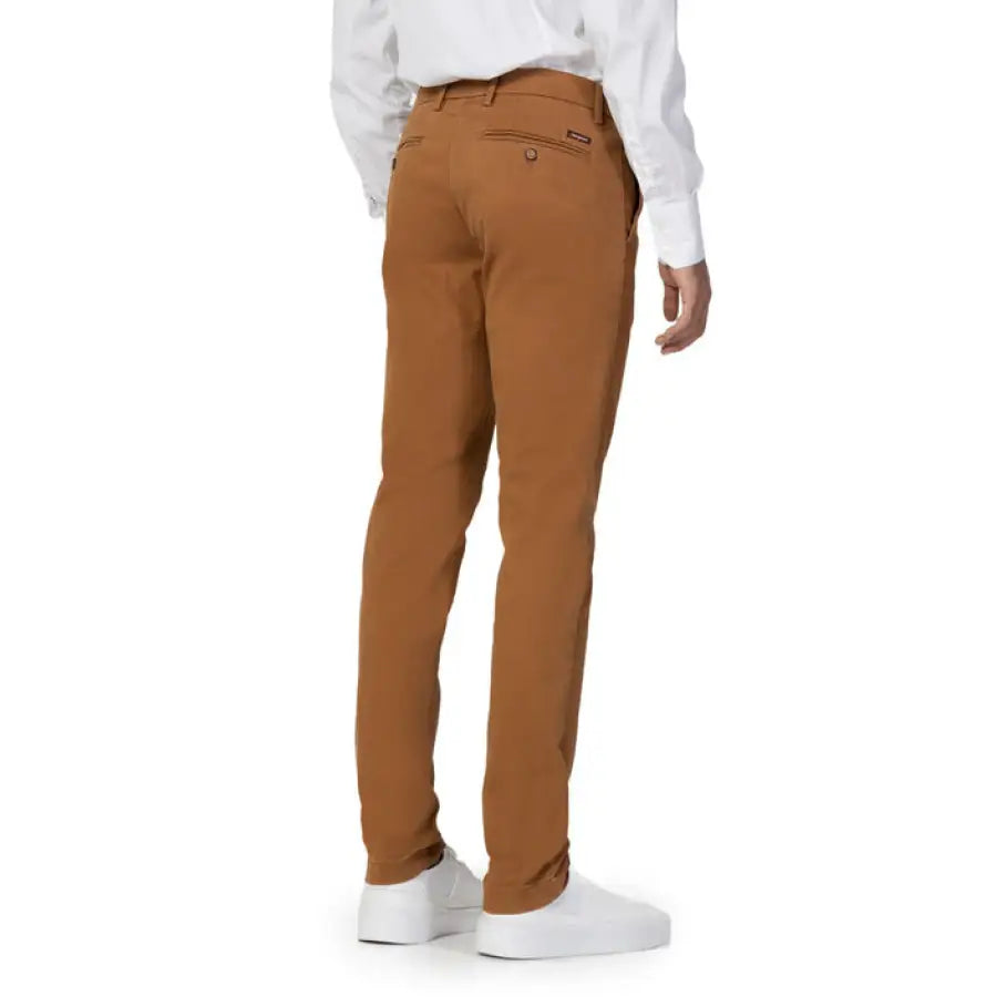 Borghese - Men Trousers - Clothing