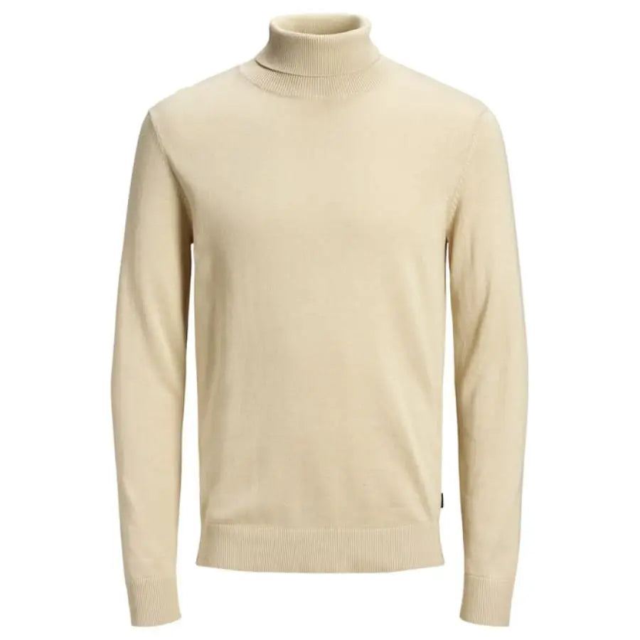 Jack Jones - Men Knitwear - beige / XL - Clothing