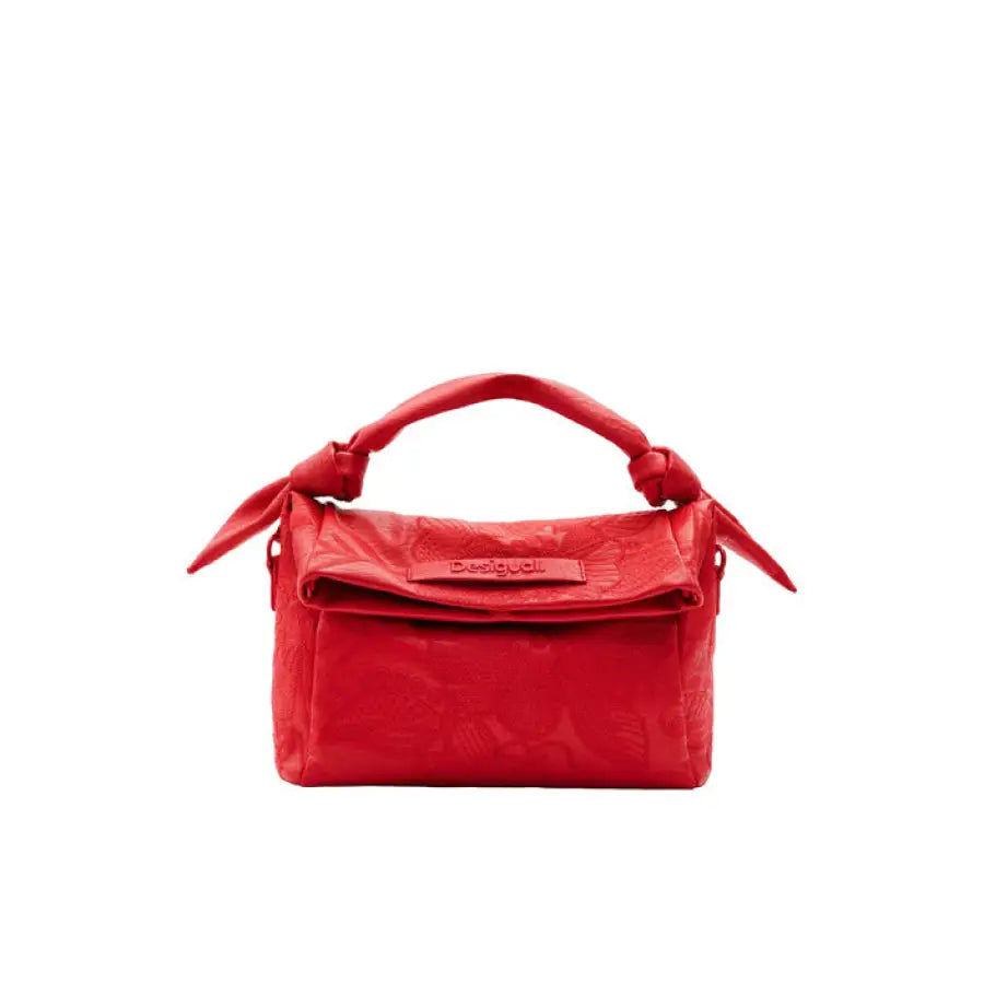 Desigual women bag - Mini city bag in red