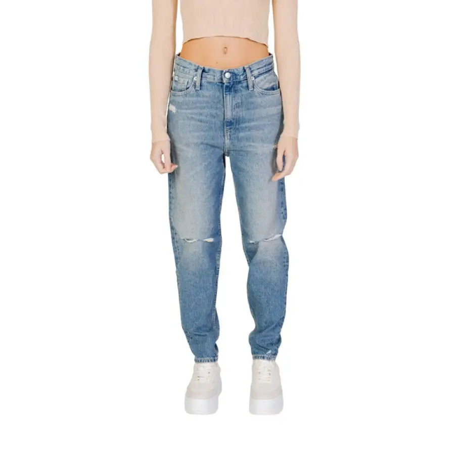 
                      
                        Calvin Klein Jeans - Women - blue / W32_L28 - Clothing
                      
                    