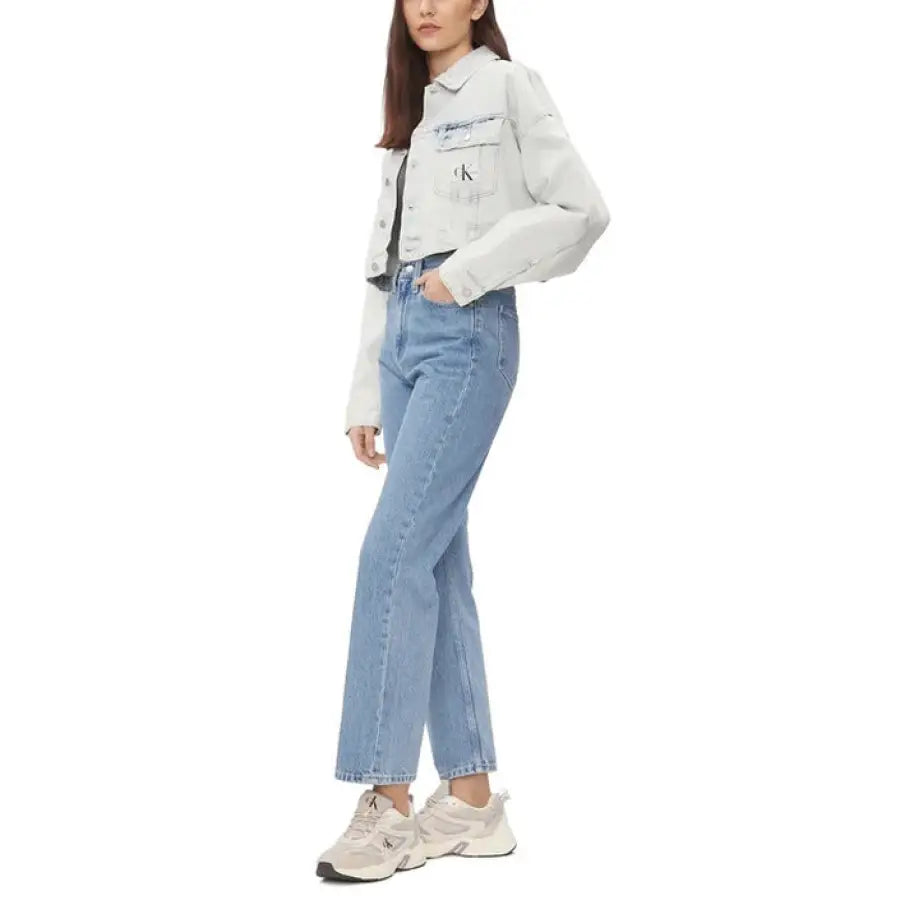 Calvin Klein Jeans - Women - blue / W26_L32 - Clothing