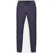 Marineblaue Freizeithose mit Kordelzugbund von Lyle & ScottHerrenkollektion