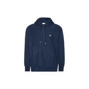 Navy blue Calvin Klein black hoodie and sweatshirt with hood and front pocket
