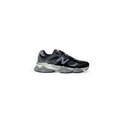New balance Herren-Sneaker, graue Gummisohle, schwarz-graues Modell 990v4 mit klobigem, mehrlagigem Sohlendesign