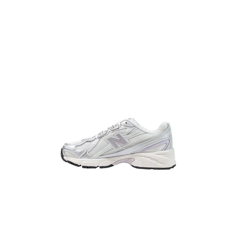 New balance women beige synthetic slip sneakers featuring silver 560 sneaker with mesh and synthetic overlays