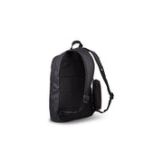Nike Rucksack BA6032 für Herren in Schwarz aus strapazierfähigem Material und minimalistischem Design, Vorderansicht
