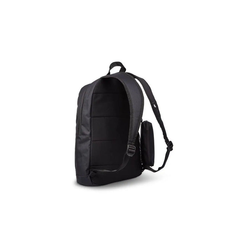 Nike Rucksack BA6032 für Herren in Schwarz aus strapazierfähigem Material und minimalistischem Design, Vorderansicht