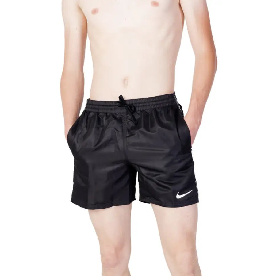 Nike Swim - Men Swimwear - black / S - Clothing