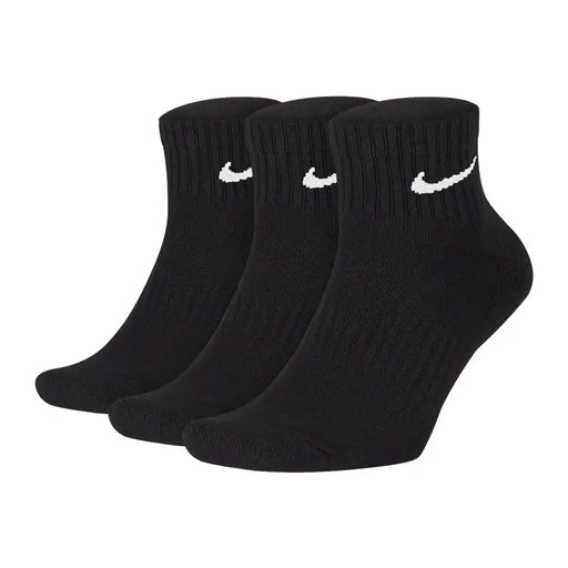 Dreierpackung schwarz Nike Knöchelsocken ausgestellt mit Nike Weiße Herrenunterwäsche für alle Jahreszeiten