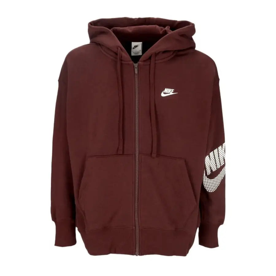 Nike - Women Sweatshirts - brown / XS - Clothing
