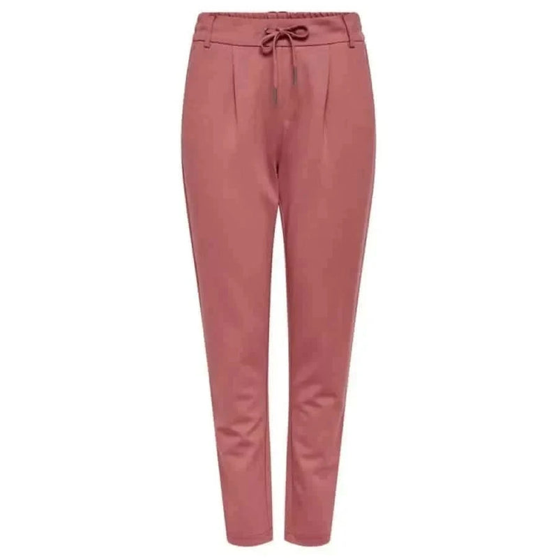 Only - Women Trousers - red / L_32 - Clothing