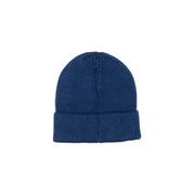 The North Face Strickmütze für Herren in Marineblau mit umgeschlagenem Rand, Vorderansicht