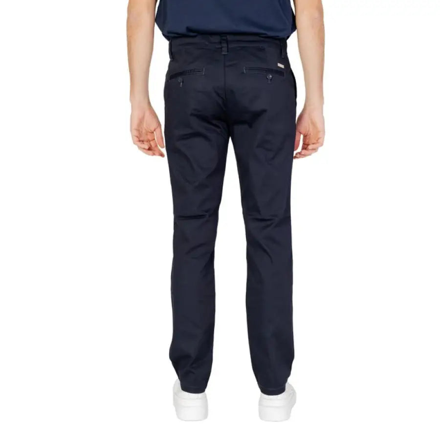
                      
                        Armani Exchange men’s straight fit chino pants by The North Face
                      
                    