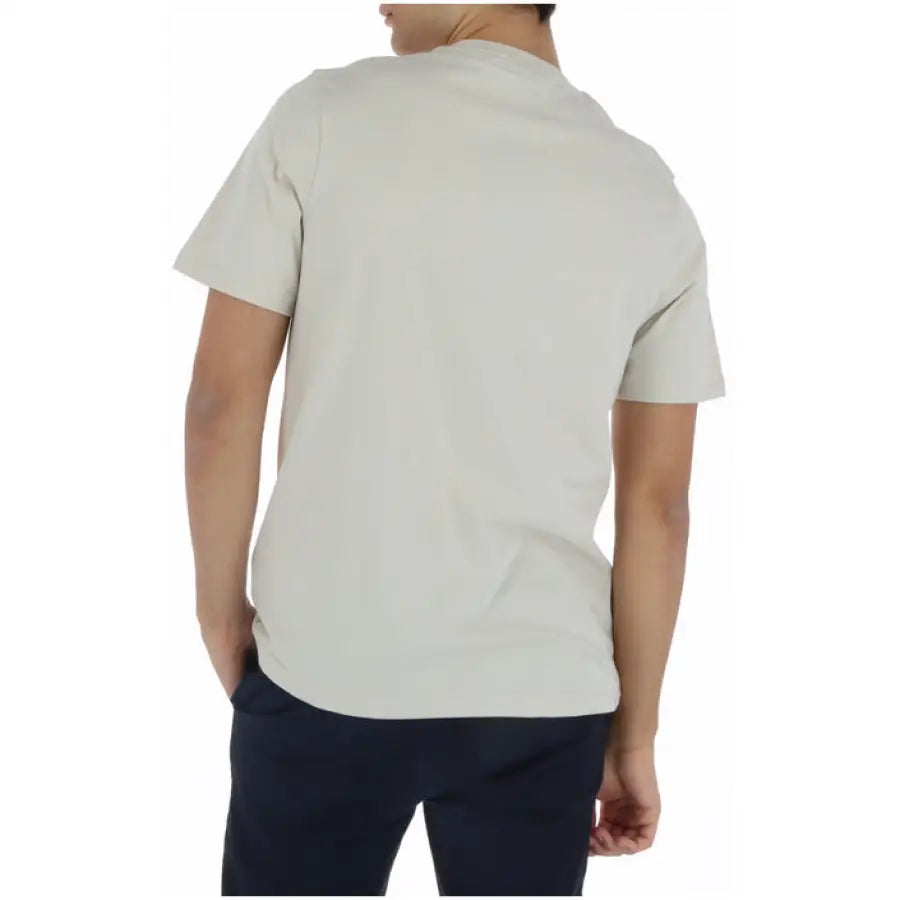 Lyle & Scott men t-shirt - The North Face Short Sleeve Polo for Men