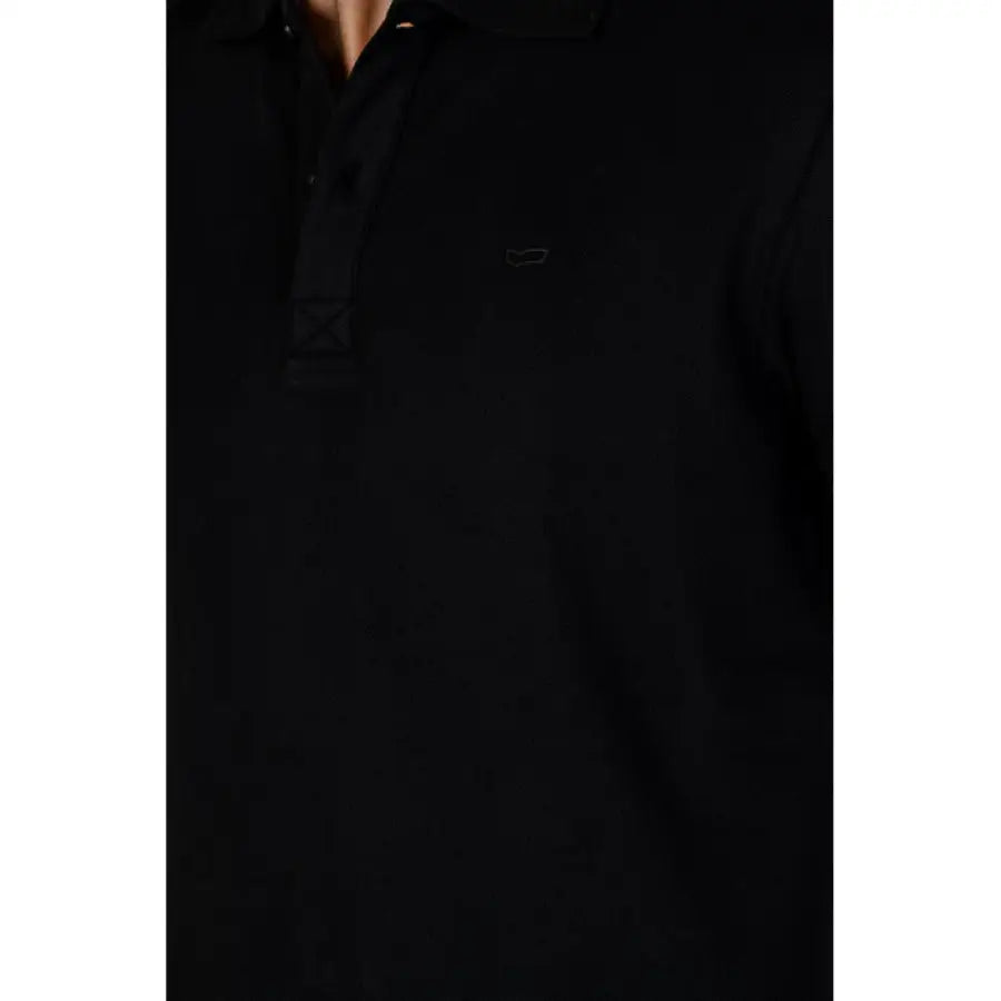 North Face polo shirt in urban city style from Gas Men Polo collection