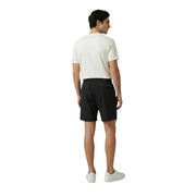 Schwarze Herrenshorts von The North Face mit dezenten Seitentaschen und elegantem, modernem Design, Vorderansicht