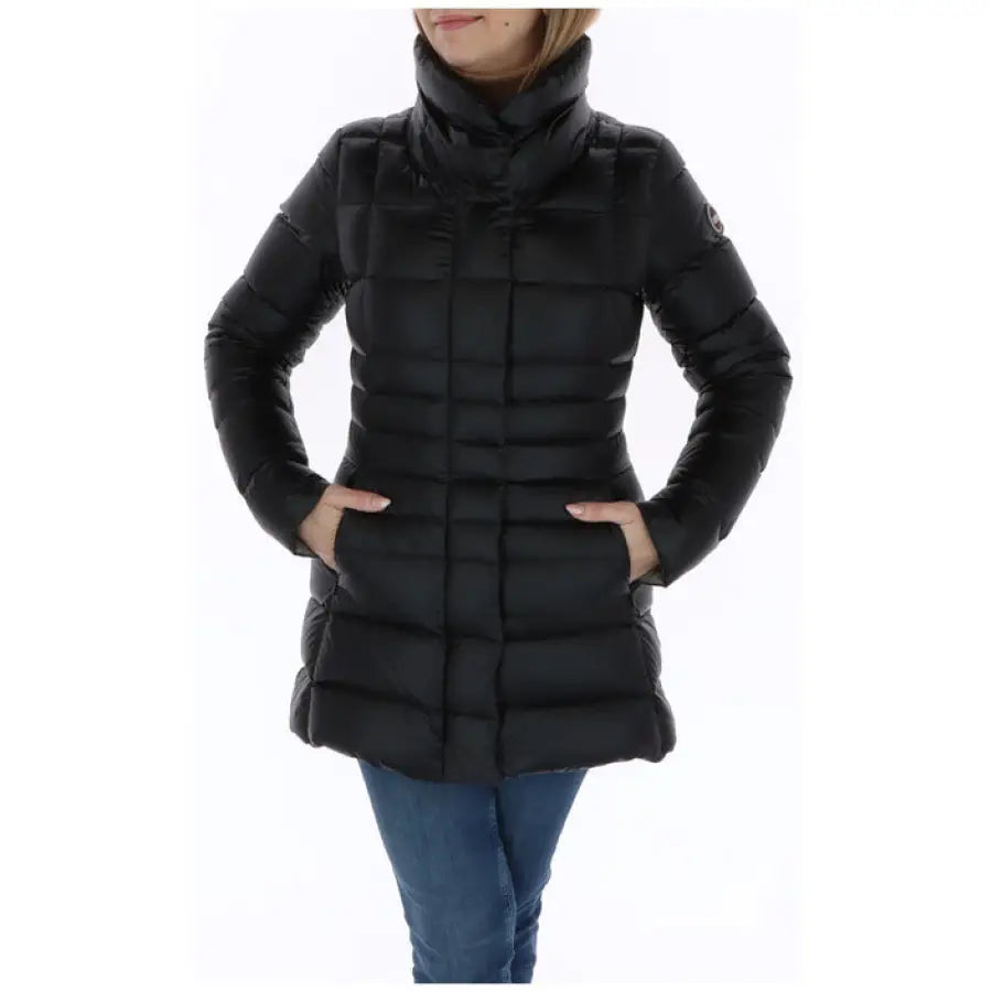 Colmar - Women Jacket - black / 40 - Clothing Jackets