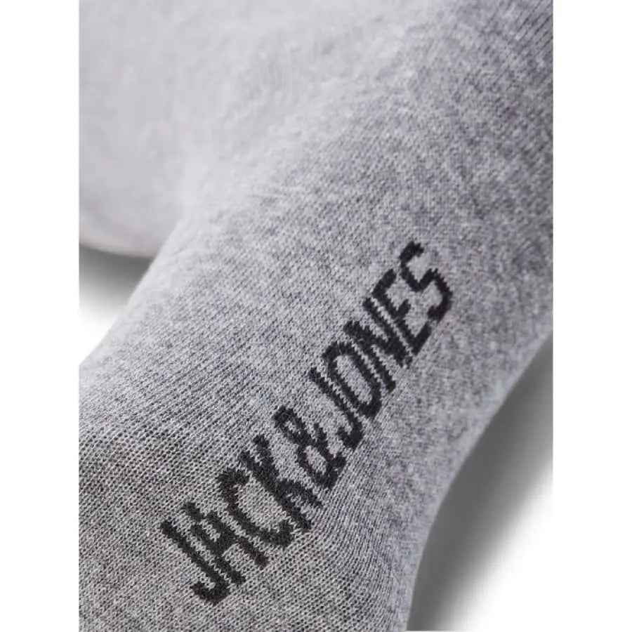 Jones Jack men underwear with North Face women’s Meral socks in display