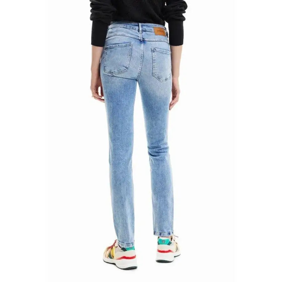 Desigual - Women Jeans - Clothing
