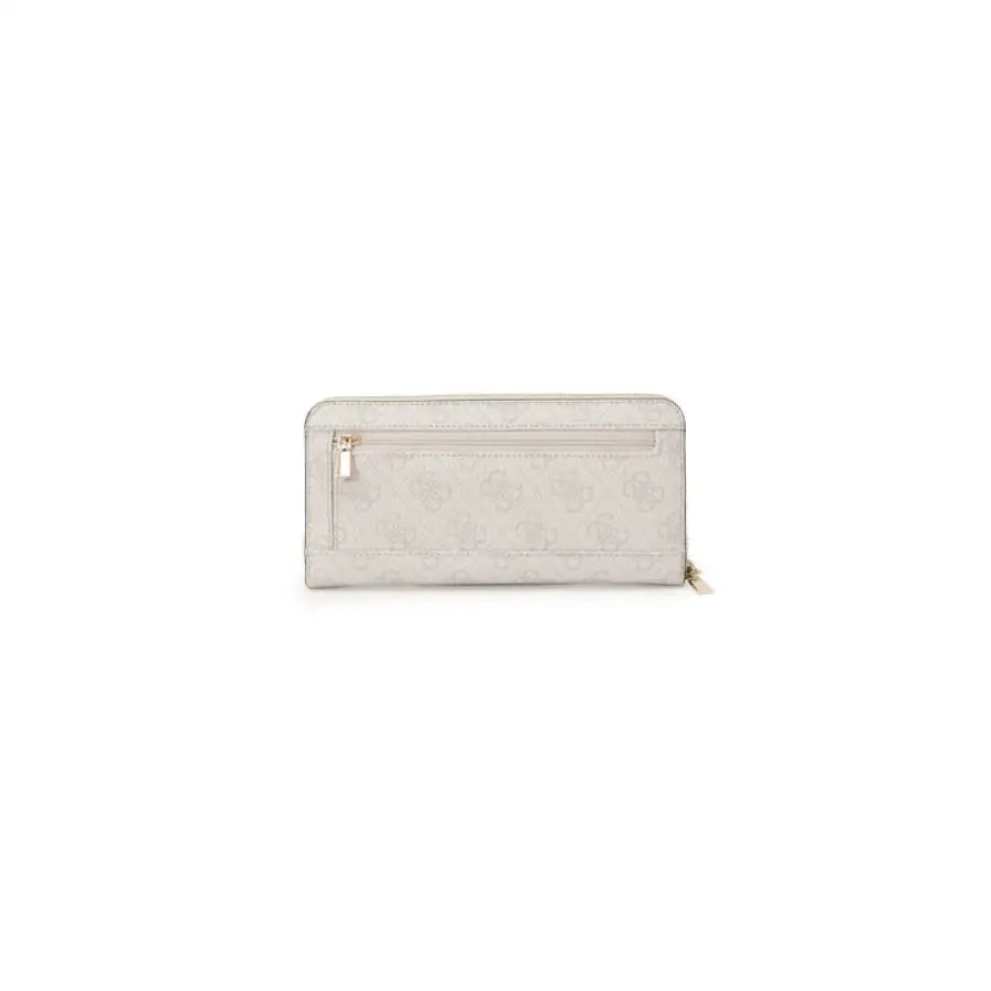 
                      
                        Guess Women Wallet in White, Urban City Style Fashion Accessory
                      
                    