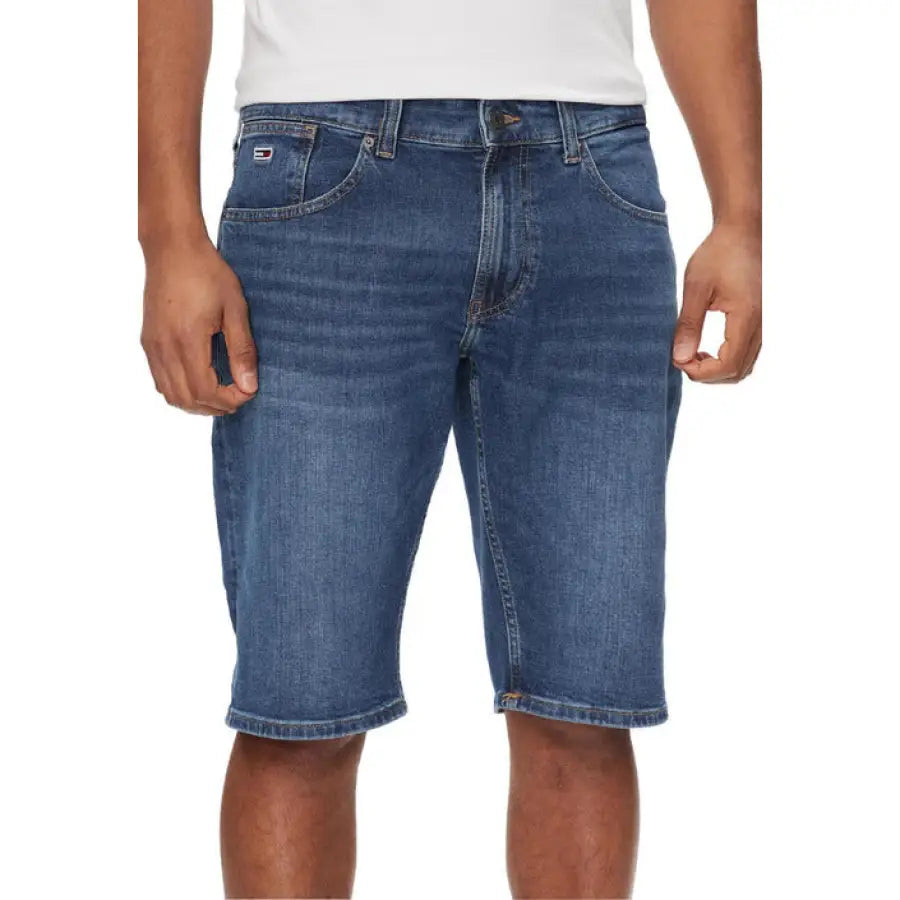 Tommy Hilfiger Jeans Bermuda shorts for men, stylish & comfortable