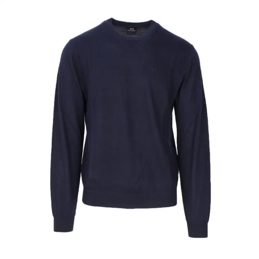 Armani Exchange - Men Knitwear - blue / S - Clothing